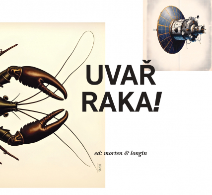 UVAŘ RAKA